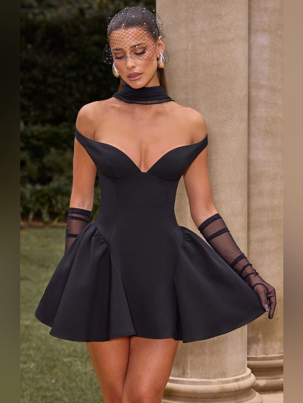 Babyboo Marla Mini Dress Size XL